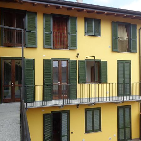 La Corte B&B Fagnano Olona Exterior foto