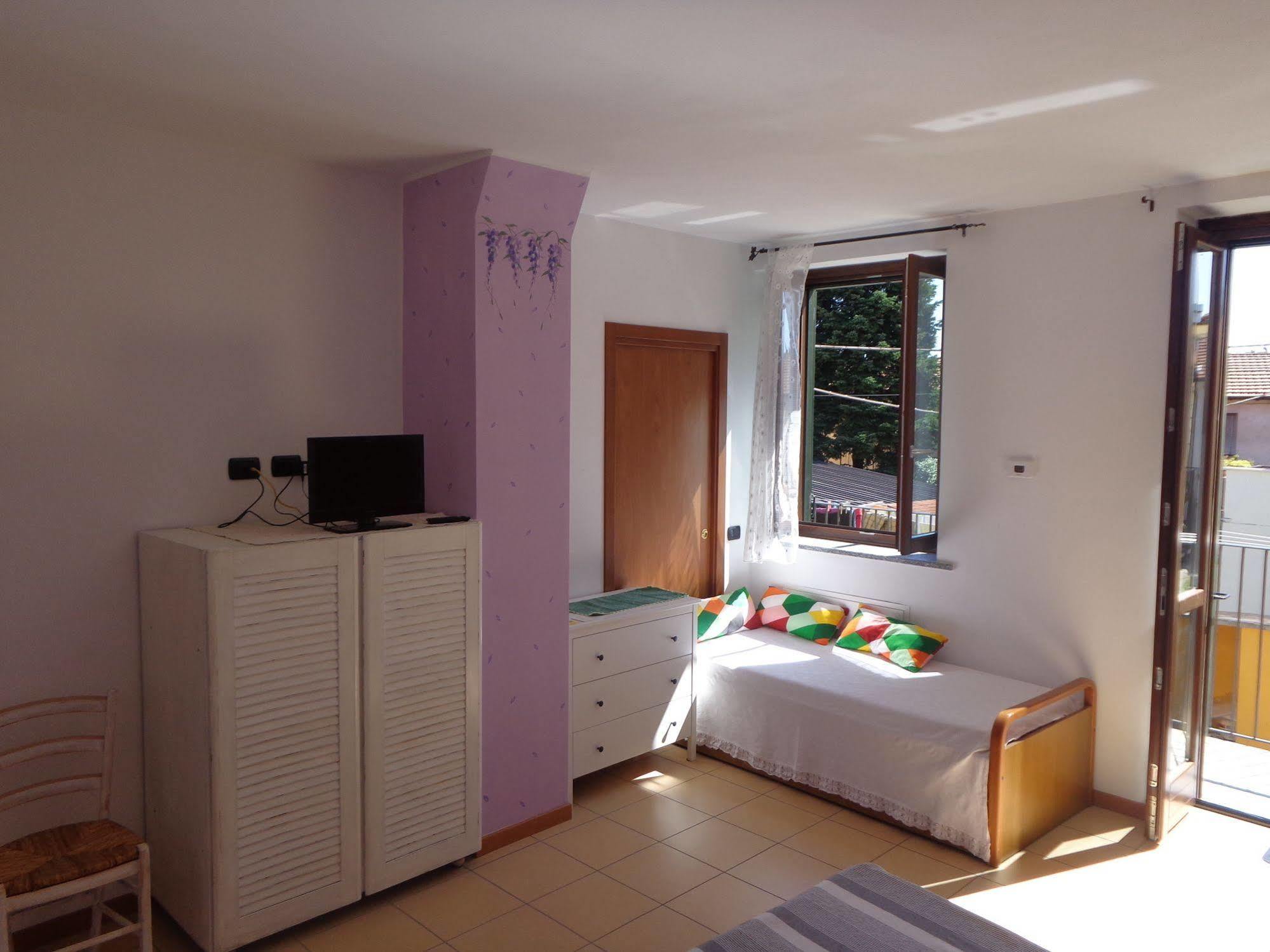La Corte B&B Fagnano Olona Exterior foto