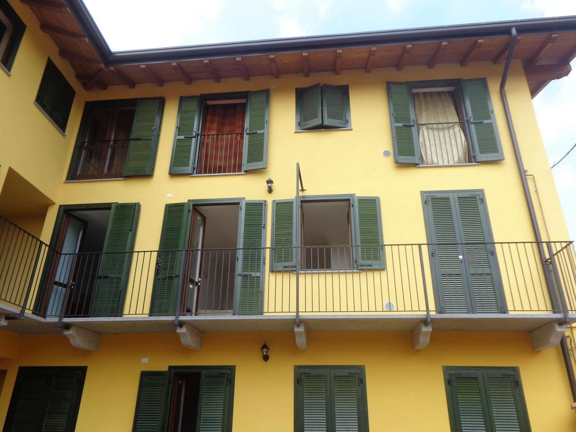 La Corte B&B Fagnano Olona Exterior foto